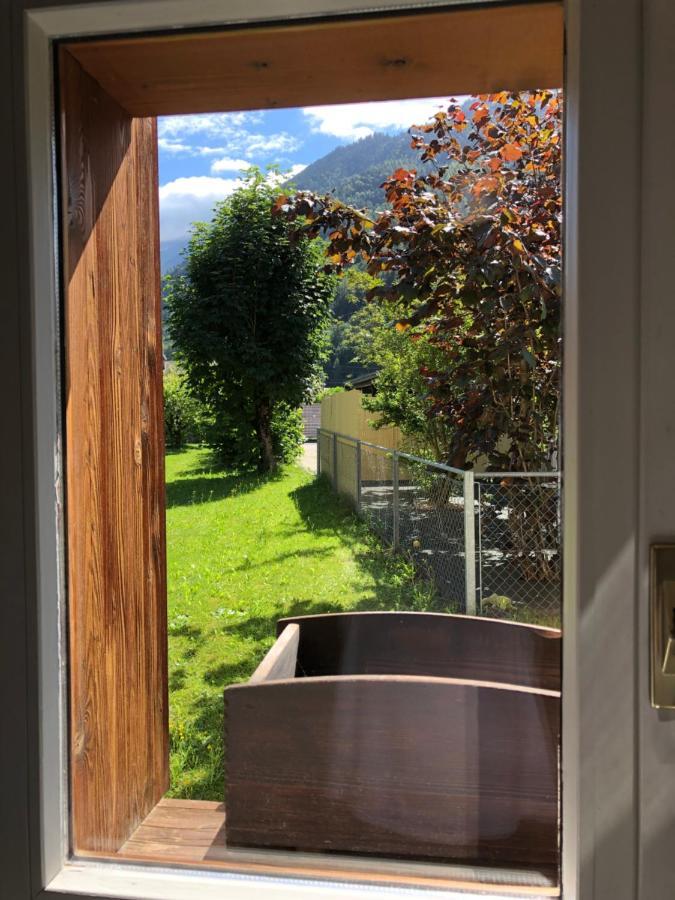 Apartment Laura Wilderswil Exterior foto